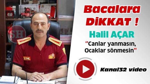 Isparta'da Temizlenmeyen Bacalara Dikkat !