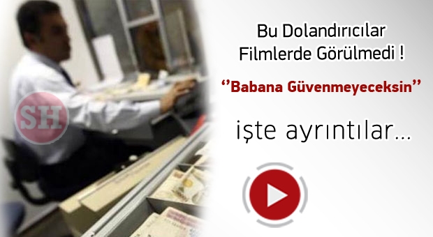  Bu Dolandırıcılık Filmlerde Bile Olmadı