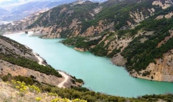 Isparta'da Darıderesi 2 Göleti Başlıyor