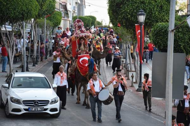 19. Alanya Uluslararası Turizm ve Sanat Festivali