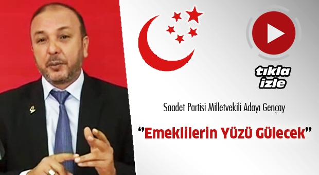 Saadet emeklinin yüzünü güldürecek