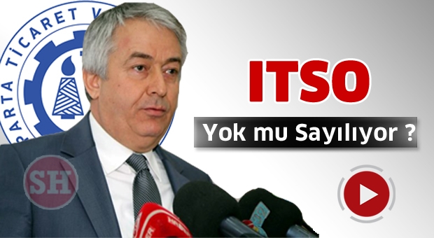 ITSO yok mu sayılıyor!