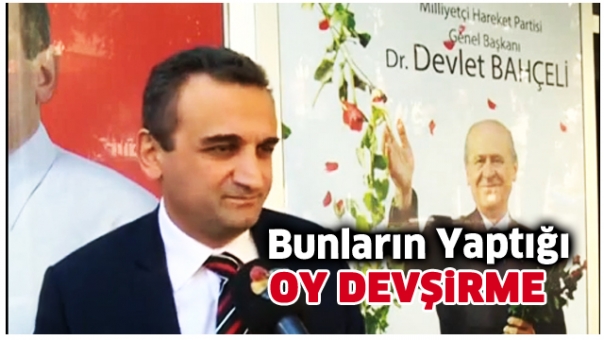 MHP adayı Nuhoğlu, Zabun'u yalancılıkla suçladı