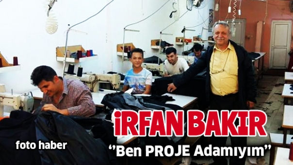 BEN PROJE ADAMIYIM