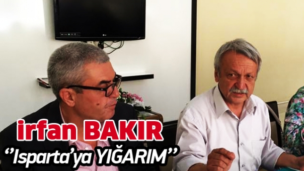 Onlardaki imkan bende olsa Isparta’ya yığarım