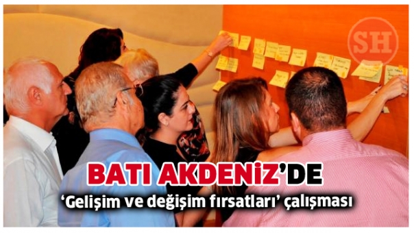 BATI AKDENİZ’DE DEĞİŞİM VE GELİŞİM FIRSATLARI