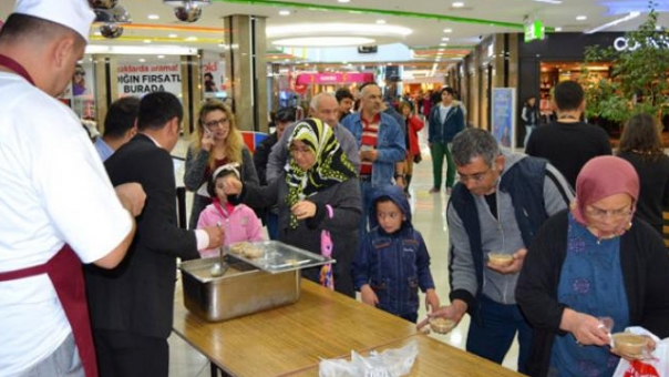 Iyaşpark AVM Muharrem Ayını Kutluyor