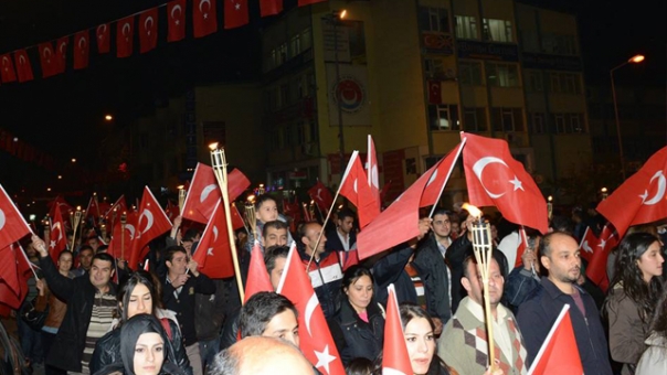 ISPARTA BELEDİYESİ FENER ALAYI DÜZENLEYECEK