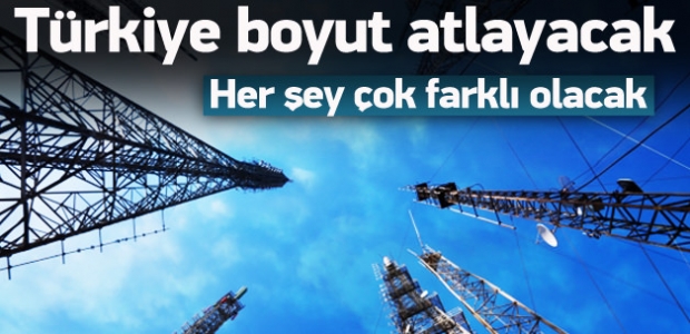 4.5G hayatımızda neleri değiştirecek?