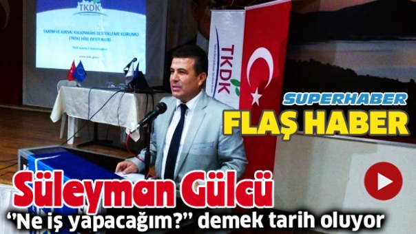 ‘’Ne iş yapacağım?’’ demek tarih oluyor