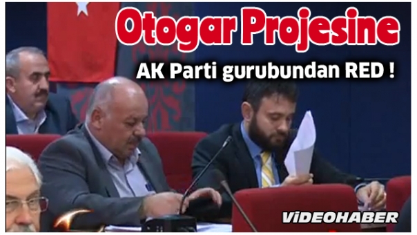 Isparta'da Yeni Otogar Projesi