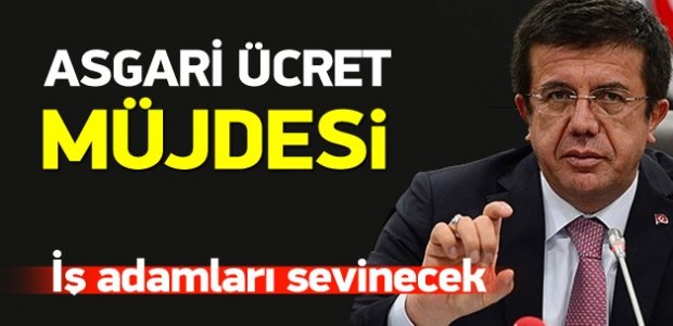 Asgari ücretin bir kısmını devlet karşılayabilir