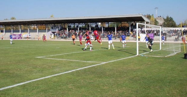 Afjet Afyonspor 2 – 0 Eğirdirspor