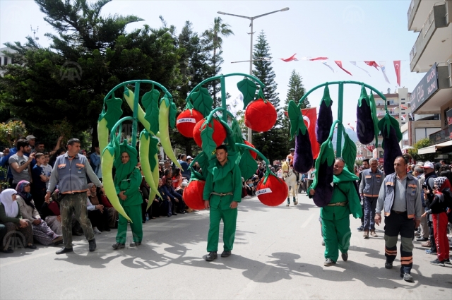 20. Kumluca Tarım ve Seracılık Festivali