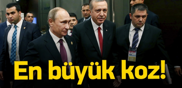 İşte Rusya'nın elindeki en büyük koz!