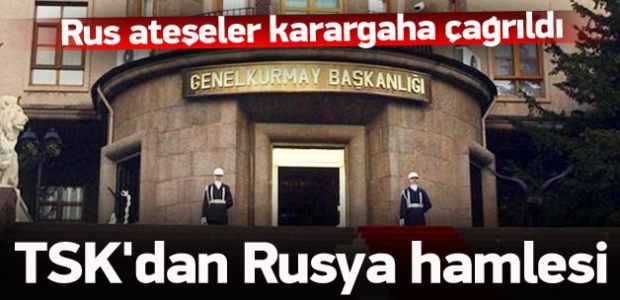 TSK'dan düşürülen uçakla ilgili yeni açıklama