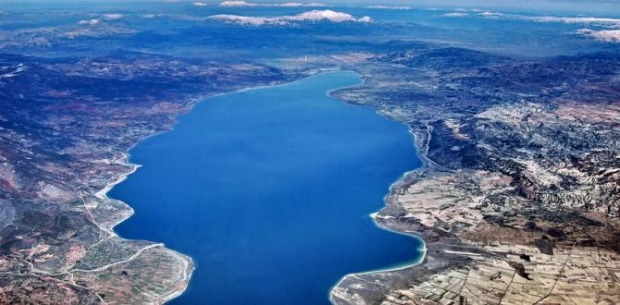 “Ördek otu, Burdur Gölü’ndeki faunayı olumlu etkiliyor”