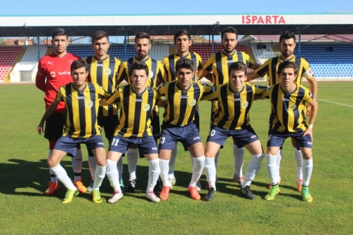 ISPARTA MERKEZ GENÇLİK SPOR SON ANDA YENİLDİ