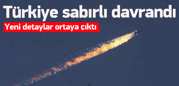 Rusya hava sahamızı tam 16 kez ihlal etmiş!