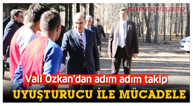 ISPARTA HABER : UYUŞTURUCU İLE MÜCADELE