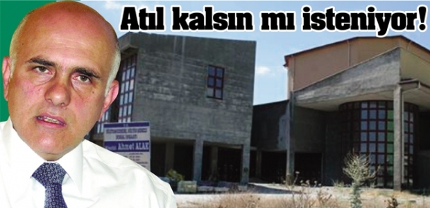 ISPARTA HABER : ATIL KALMASI MI İSTENİYOR