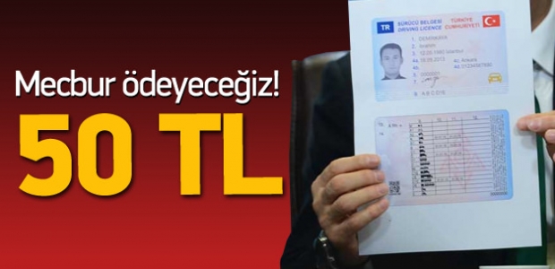 MECBUR ÖDEYECEĞİZ 50 TL