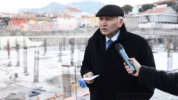 Isparta Belediyesi’nin bahar yatırımları hazır