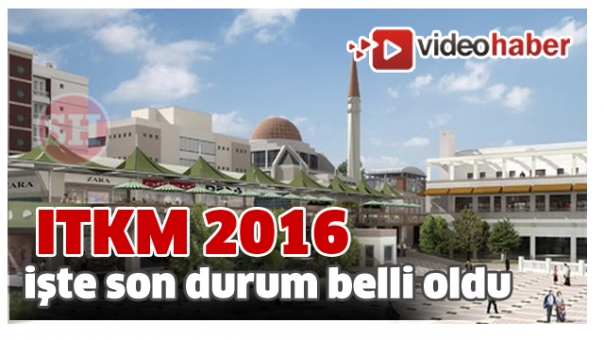 ITKM SON DURUM BELLİ OLDU 