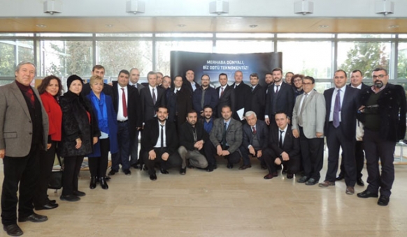 IGSİAD'dan Ankara Raporu