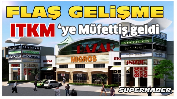 Isparta ITKM Son Durum Müfettiş İncelemeye Aldı