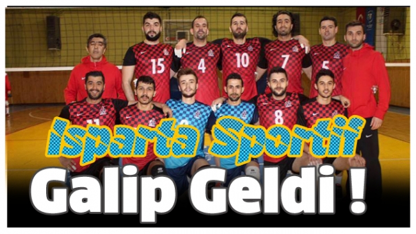 Isparta Sportif Galip Geldi