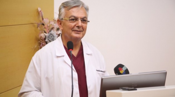 Prof.Dr.Mahmut Bülbül'ün Acı Günü