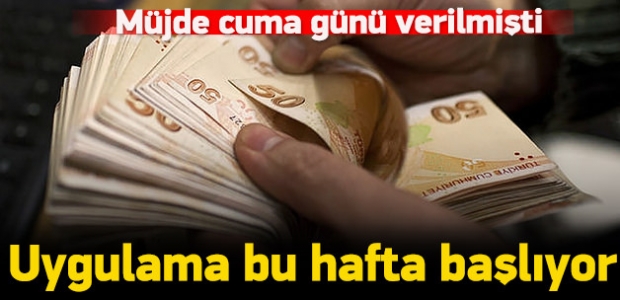 Memurlara derece zammı