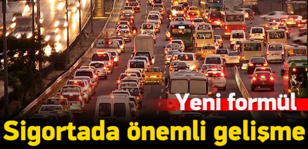 Trafik sigortasında yeni gelişme