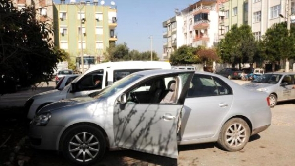 Antalya'da Çaldılar, Burdur'da Yakalandılar