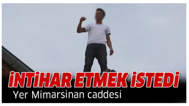 Isparta Haber : İntihar Etmek İstedi