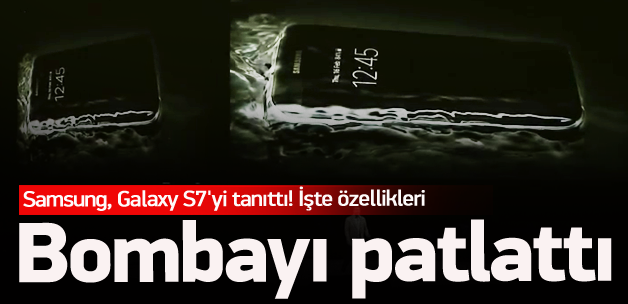 Samsung Yeni Telefonunu Tanıttı