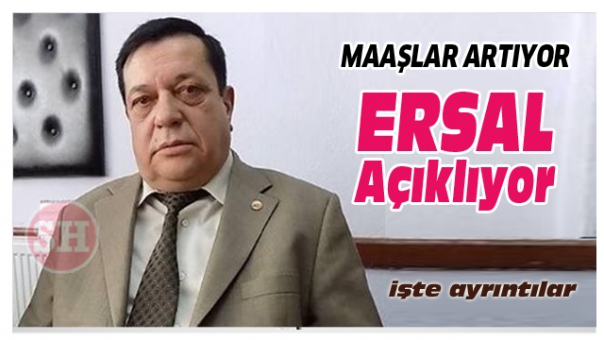 Maaşlar Artık Zamlanıyor