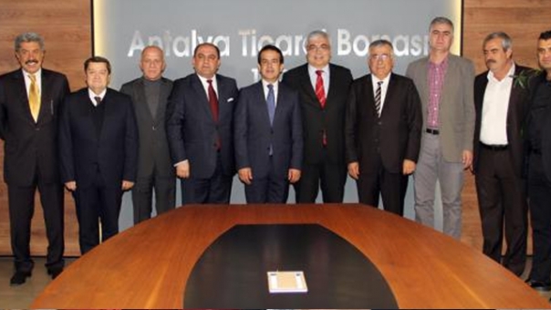 TISİAD &amp; Antalya Ticaret Borsası İşbirliği