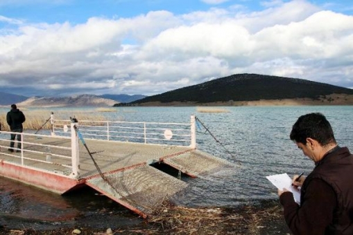 Isparta'da Mada Adası'na 150 Yıl Sonra İskele Yapılacak