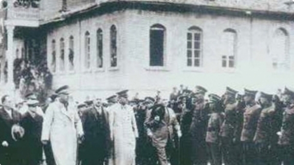 ATATÜRK'ün Isparta'ya Gelişninin 86. Yılı Kutlama Programı