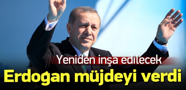 Cumhurbaşkanı Recep Tayyip Erdoğan toplu açılış töreninde konuştu.