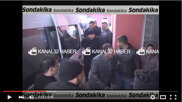 Isparta'da Paralel'den Tutuklananlar Video Haber