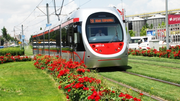 Isparta'ya Çift Yol Ve Hızlı Tren