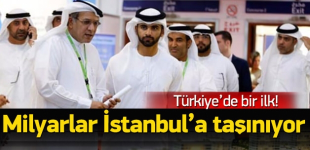 Körfez’den milyarlar akacak