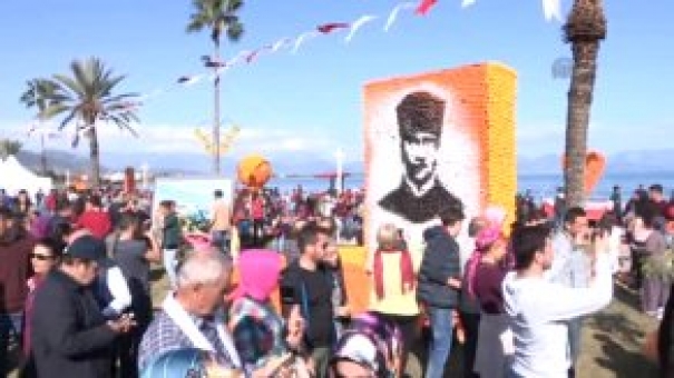 Uluslararası Antalya Portakal Festivali