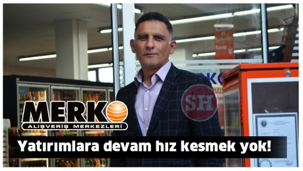 Merko Yatırımlara Hız Kesmeden Devam Ediyor