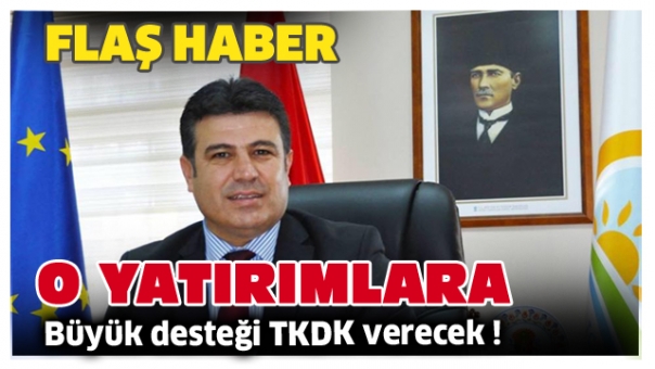 Isparta TKDK Açıkladı Yüzde 65 Hibe Desteği Verilecek