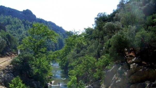 Yeşil Sütçüler'e Tatil Köyü