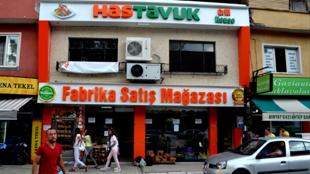 Tavuk Ürünlerinde Isparta Has Tavuk